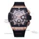 Perfect replica BBF factory Hublot Big Bang barrel shaped rose gold case watch (11)_th.jpg